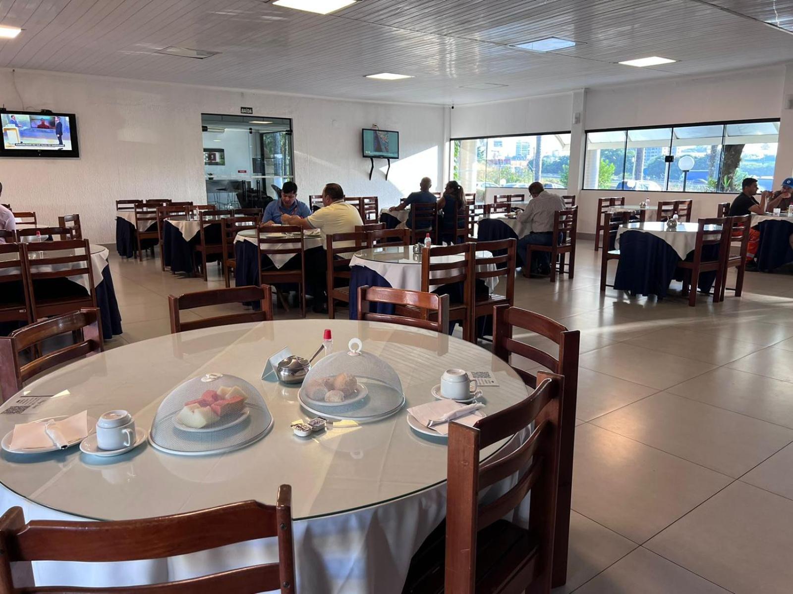 Rio Claro Plaza Hotel Eksteriør bilde