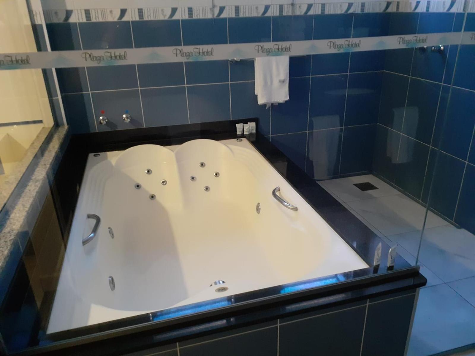 Rio Claro Plaza Hotel Eksteriør bilde