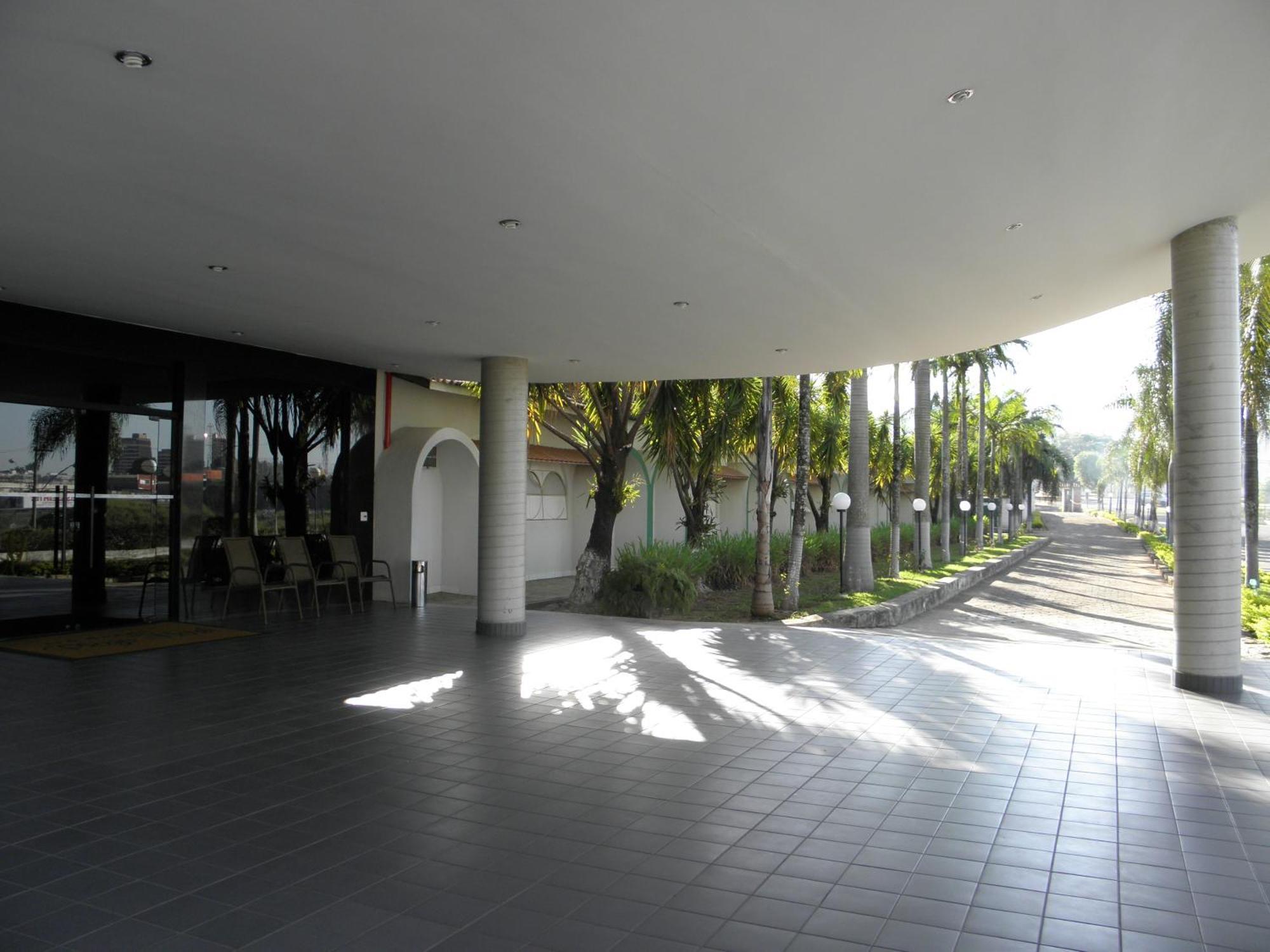 Rio Claro Plaza Hotel Eksteriør bilde