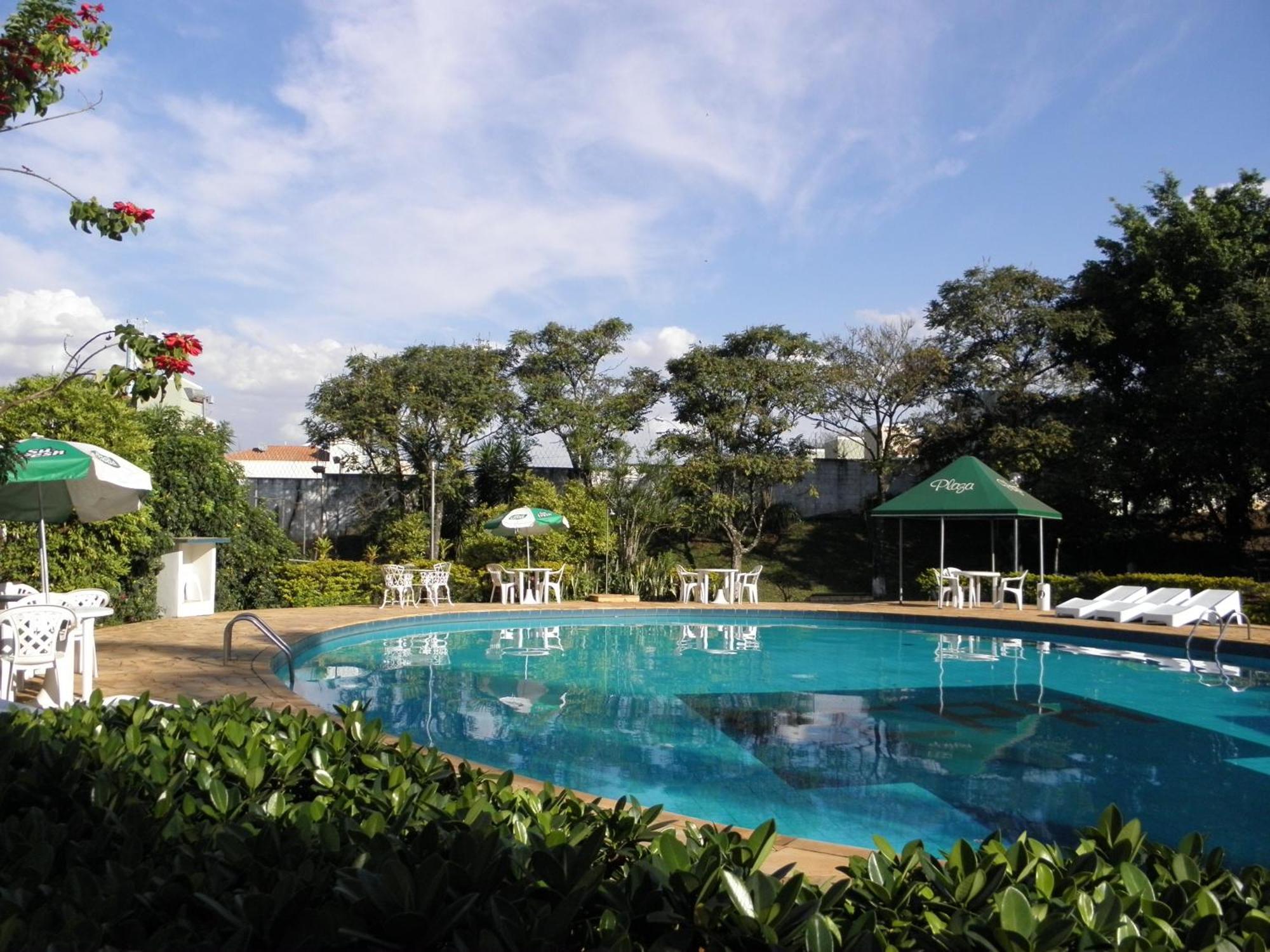 Rio Claro Plaza Hotel Eksteriør bilde