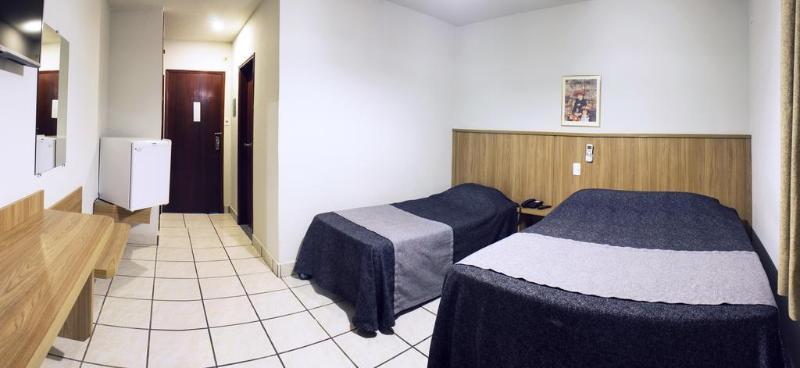 Rio Claro Plaza Hotel Eksteriør bilde