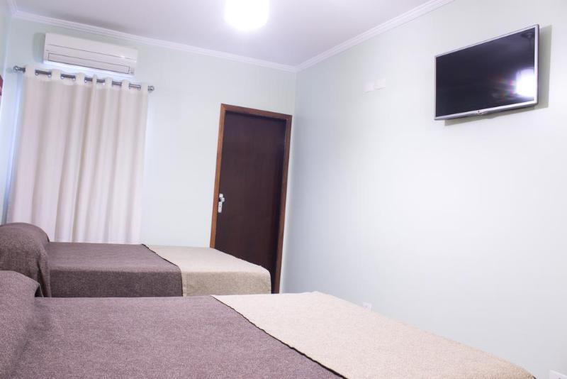Rio Claro Plaza Hotel Eksteriør bilde